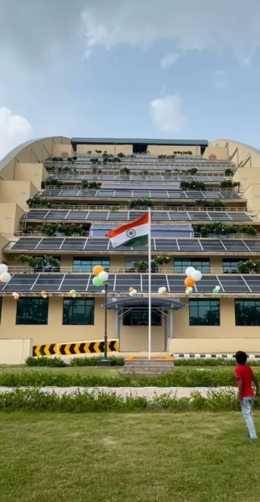 GGSIPU East Delhi Campus Independence Day Celebrations 15th August 2023 photo 17